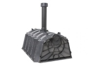 Odvetrávacia hlavica Graf Garantia 300