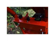 Benzinový drtič dřeva s pojezdem GTM GTS 1300 WDG