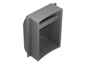 Príslušenstvo –  Stupadlo kapsové Uhlava Vlček