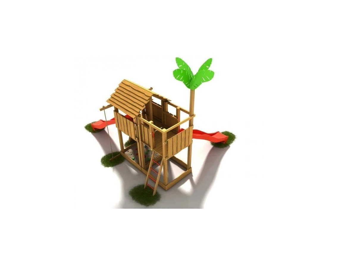 Dětské hřiště Česká Manufaktura Čikita