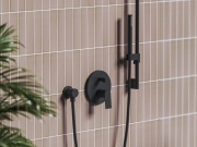 Ravak PN 061.00CR.O2 Podomietková batéria 2-cestná s telesom, chróm