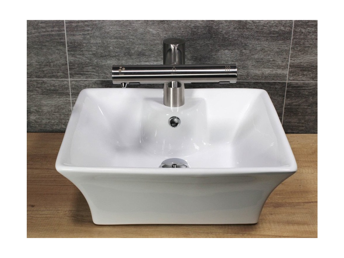 Kézszárítók Jet Dryer AIRTAP 3v1 - kulatá