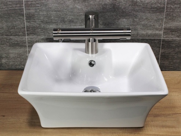 Sušiče rúk Jet Dryer AIRTAP 3v1 - kulatá