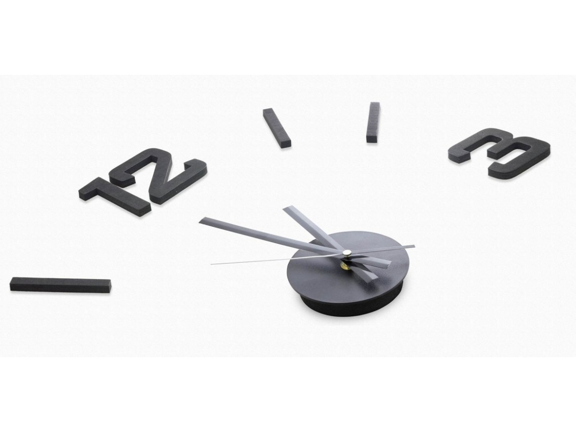 G21 Samolepící hodiny  Classic Style