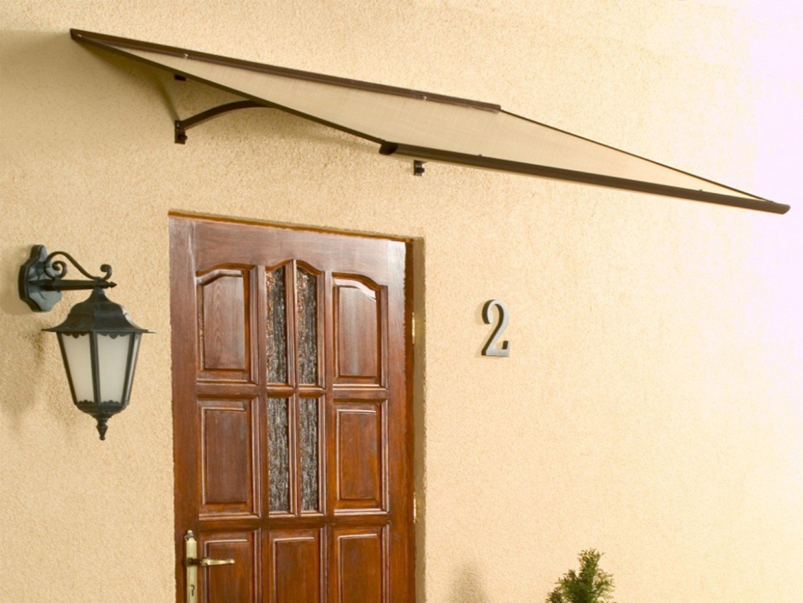 Vchodová strieška Gutta Standard