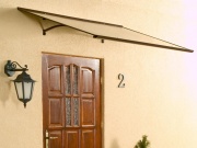 Vchodová stříška Gutta Standard