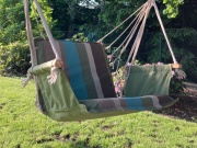 Závesné kreslo Hamaka Safari