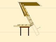 Sprievodca inštaláciou podkrovných schodov