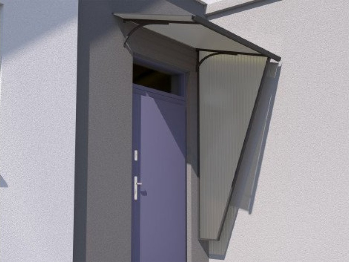 Boční stěna Covernit T-160