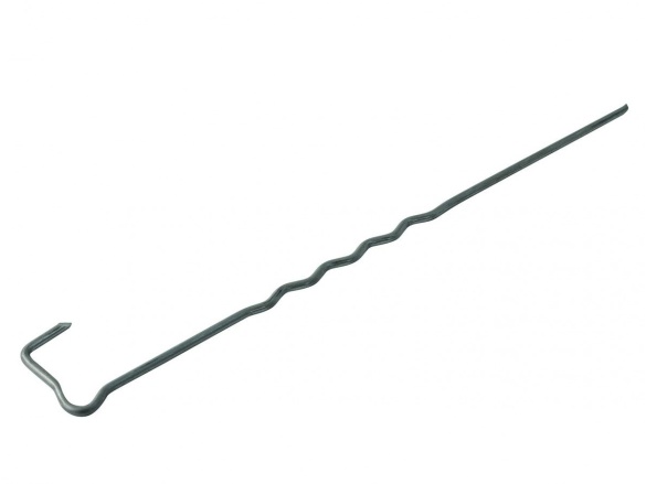 Kotviace Scobax úchyt protierozní sítě