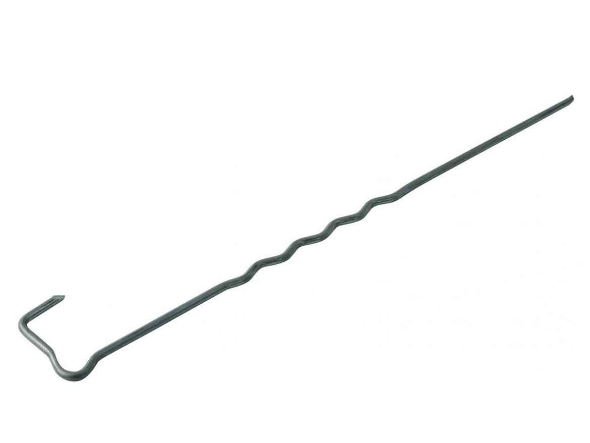 Kotvící Scobax úchyt protierozní sítě