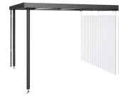 Postranní střecha Biohort Highline