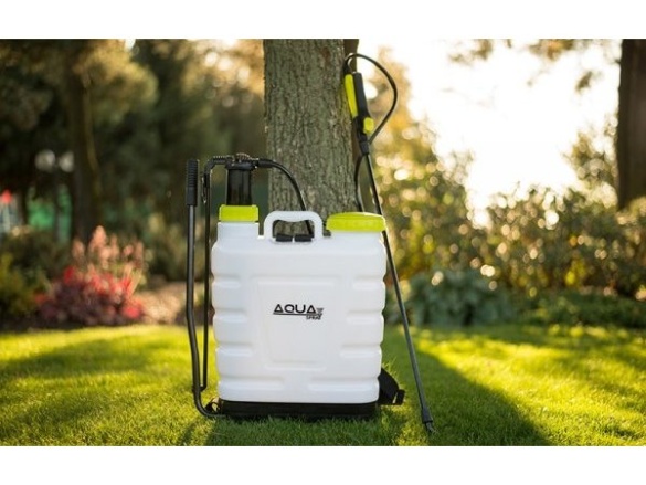Bradas Tlakový postřikovač na záda AQUA SPRAY 16l