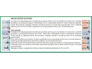 - Polyester Gutta Chemická kotva SF