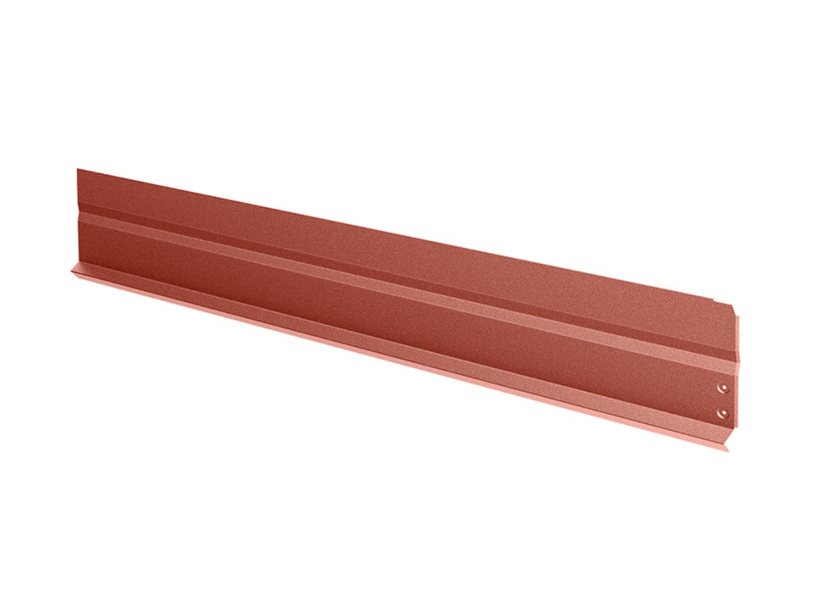 Vnější závětrná lišta Budmat WZ 224 L/P