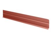 Vnější závětrná lišta Budmat WZ 224 L/P