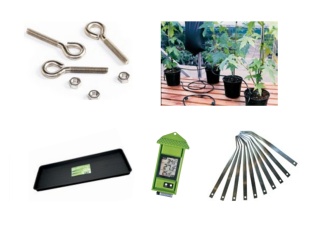 Skleněné –  ACD Startovací balíček