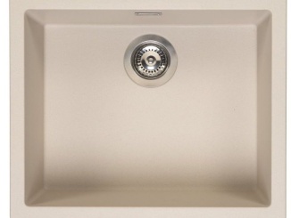 Kuchyňské dřezy Reginox –  Reginox Caffe metalic (silvery) béžová
