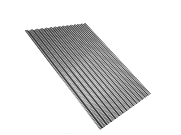 Vlnitý plech Bilka S18