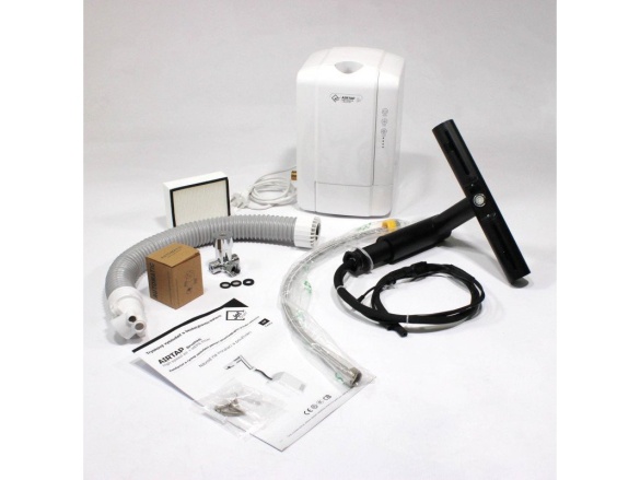 Kézszárítók Jet Dryer AIRTAP 2v1 - kulatá