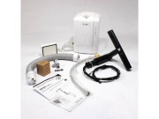 Vysoušeče rukou Jet Dryer AIRTAP 2v1 - kulatá