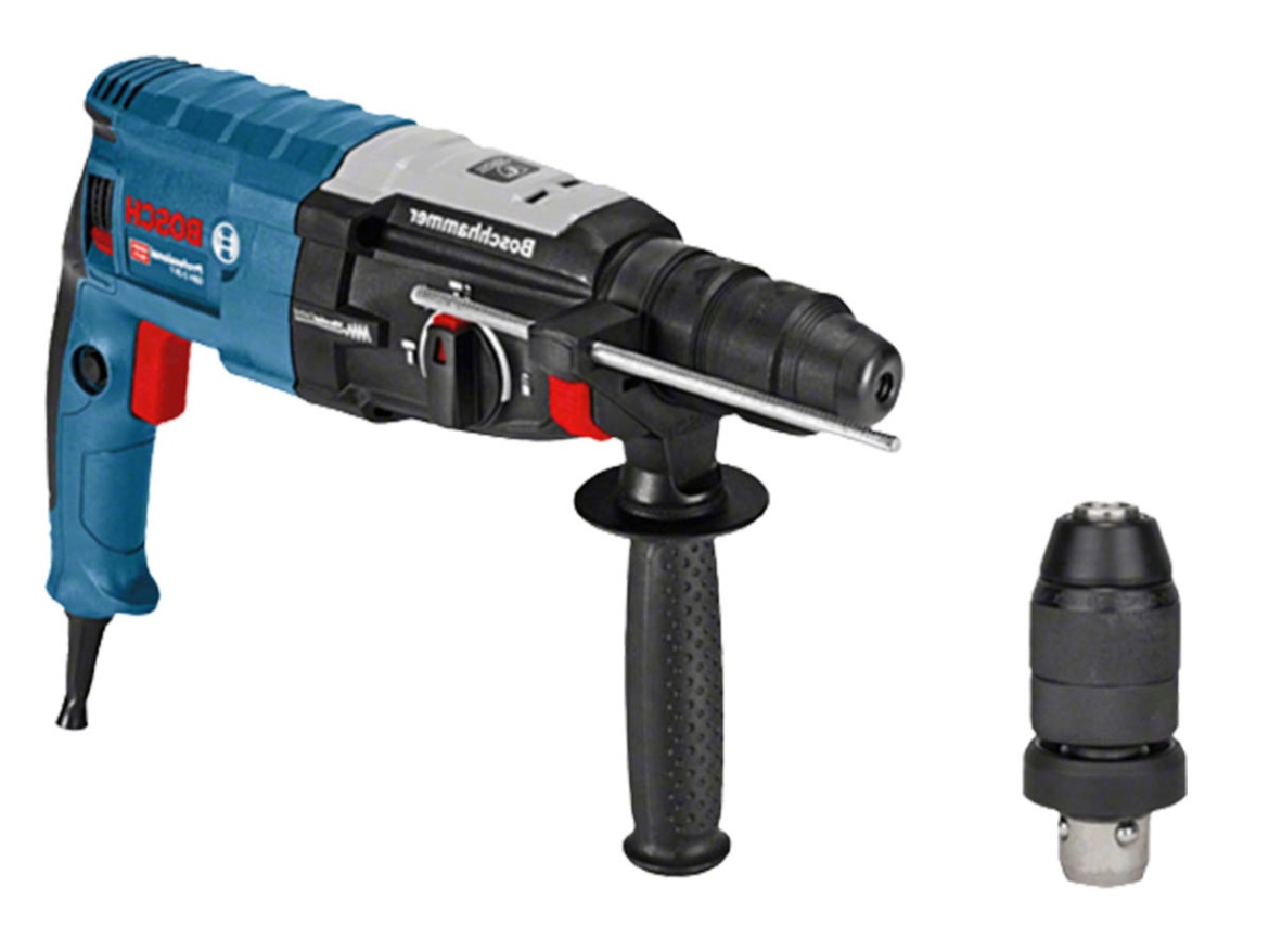 Kombinované kladivo Bosch GBH 2-28 F Professional SDS-plus