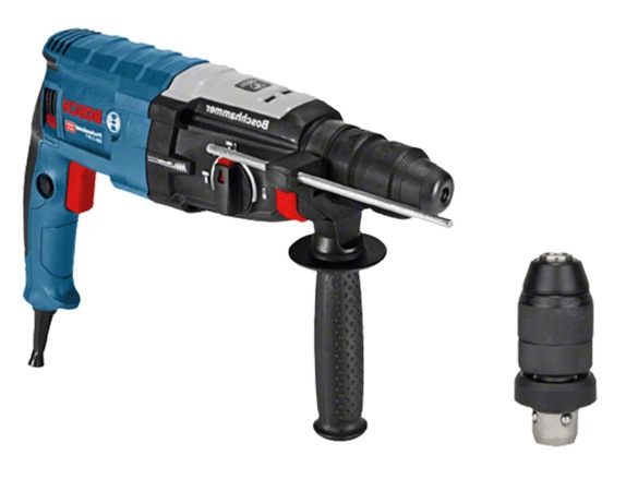 Kombinované kladivo Bosch GBH 2-28 F Professional SDS-plus