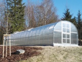 Záhradný skleník z polykarbonátu Gutta Gardentec Classic