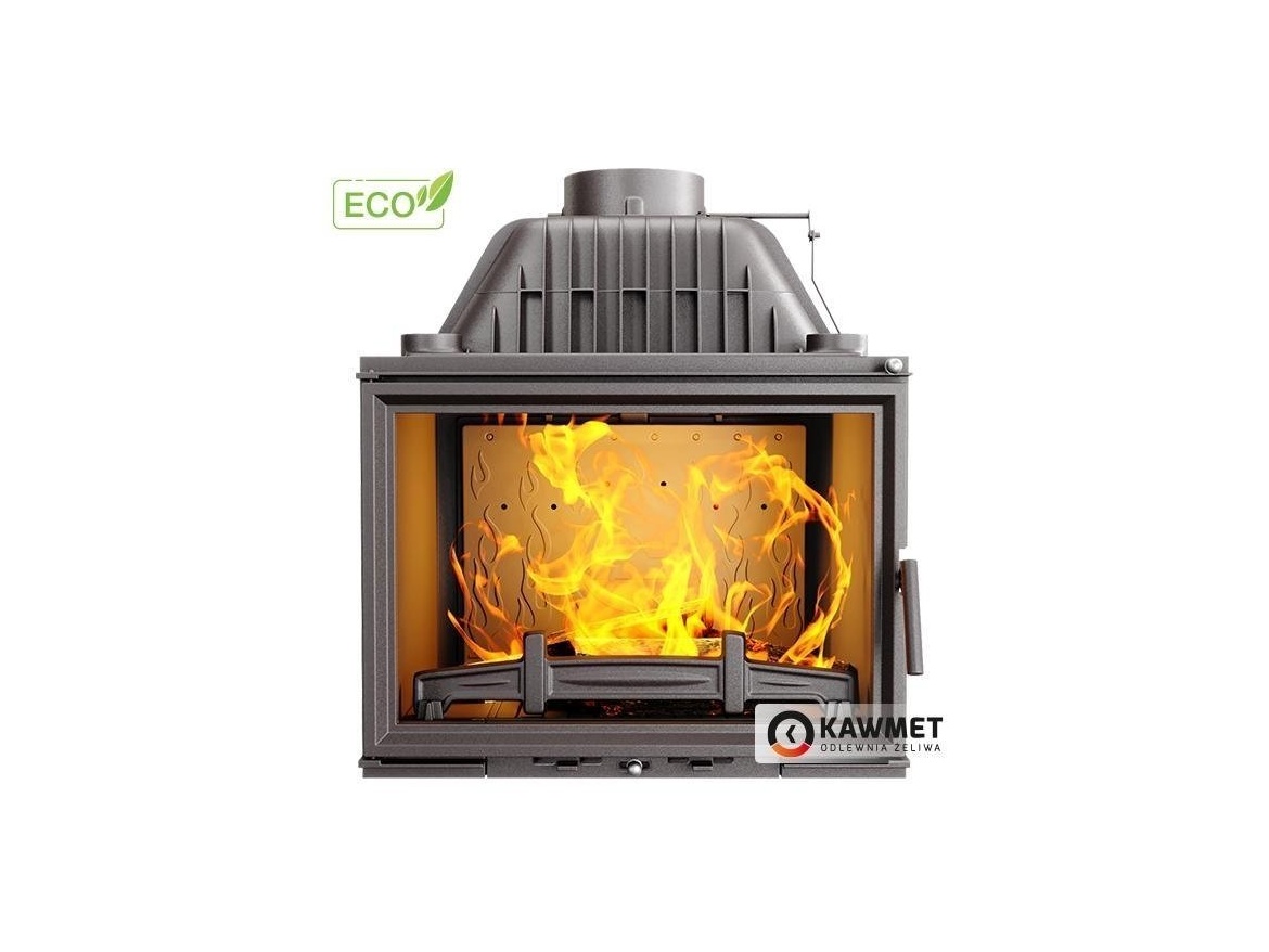 Kandallóbetét Kawmet W17 ECO - 16,1 kW