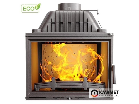 Kandallóbetét Kawmet W17 ECO - 16,1 kW