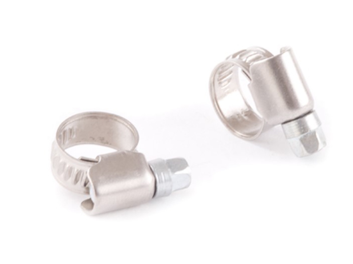 Spona na hadici Scobax Steelwheel