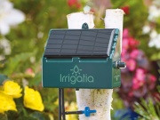 Irrigatia Solární automatický zavlažovací systém