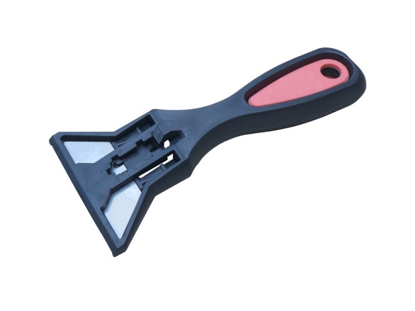 Scobax Škrabka výsuvná s břity