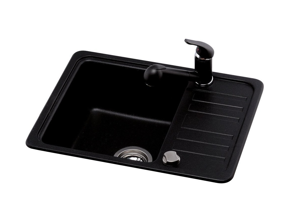 Kuchyňské dřezy Helika Notus 575.5E