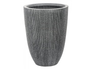 G21 Květináč  Lava Cone 37 x 37 x 48,5