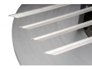 G21 Grilovací nářadí  jehly na špíz pro grily Montana a Oregon, 4 ks