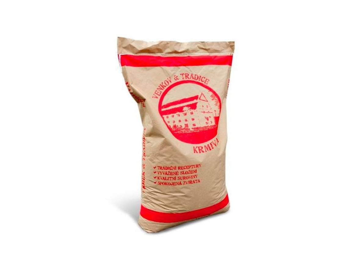 Scobax Směs - Nosnice - sypká, 20 kg - exp. 19/6/2026
