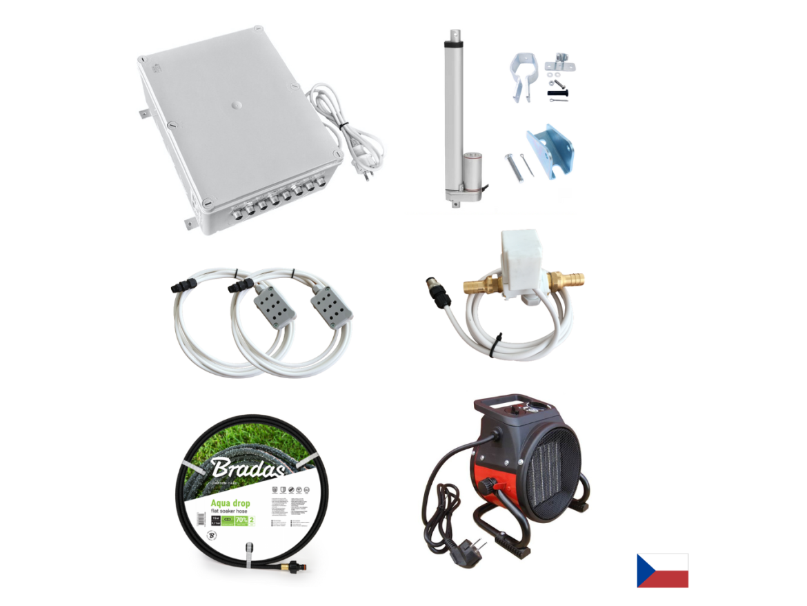 Balíček Sensorie Basic