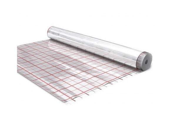 Fólie pod podlahové topení Reflex Hotfloor Covernit Fólie pod podlahové topení Reflex Hotfloor