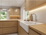 Kuchyňské dřezy Luisina Chambord Thibert 895.0