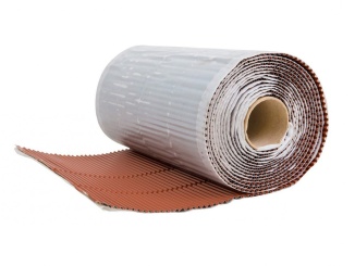 Strešné príslušenstvo –  Scobax Komínový pás WK-Flex