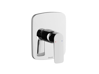 Ravak –  Ravak CL 066.00CR.O1.RB070 Podomietková batéria 1-cestná pre R-box, chróm