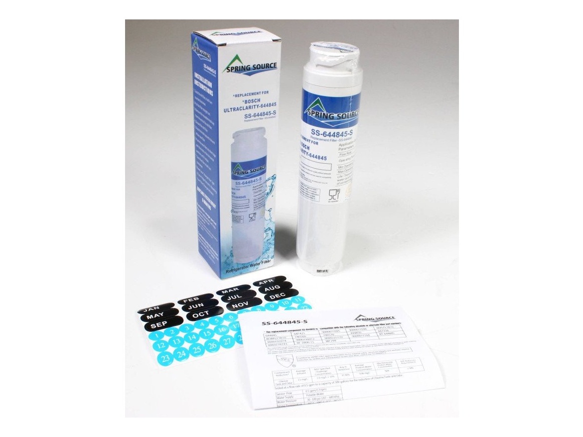 Filtry pro lednice Spring Source RWF3100A