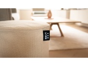 Cosipouf Komfort teddy Ø60x40cm