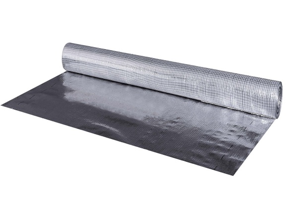 Reflexní metalizovaná fólie Foliarex Strotex AL 150