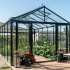 Klasické skleníky zo skla Euro-Serre Maxi