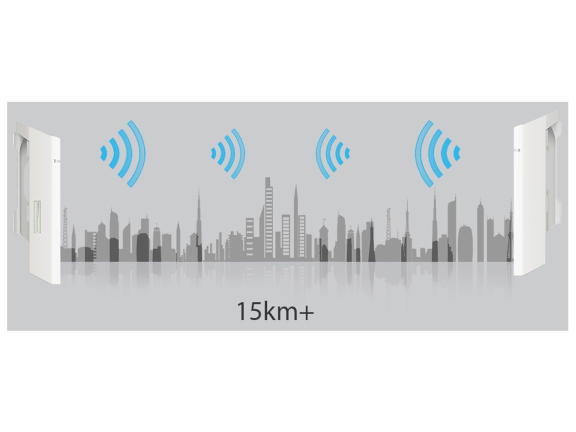 Venkovní CPE zařízení TP-Link CPE510