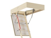 Skladacie podkrovné schody Fakro LWF PP