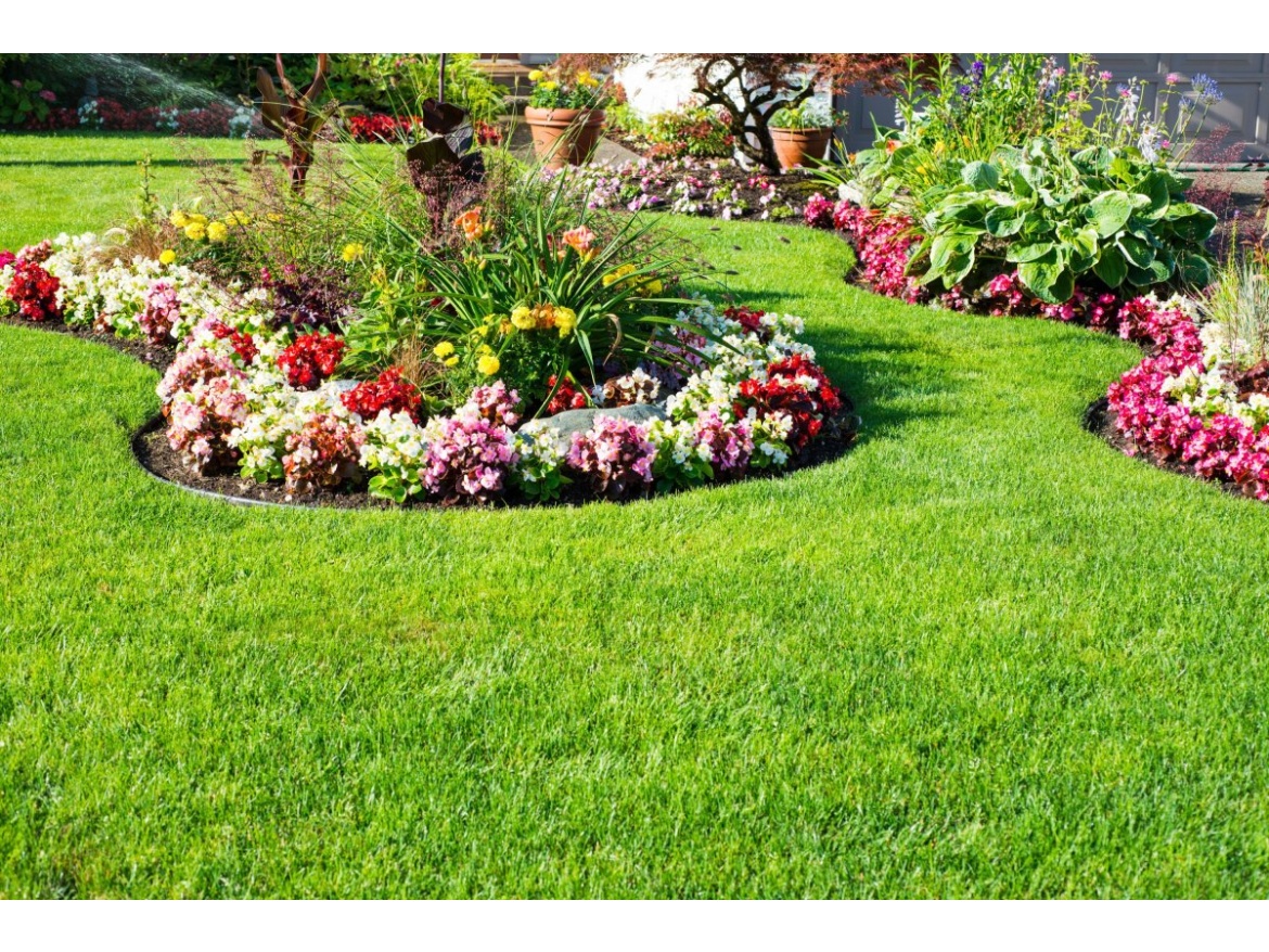 G21 Zahradní obrubník  5 x 500 cm