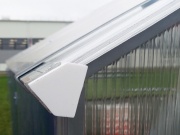 Zahradní skleník z polykarbonátu Gutta Gardentec H